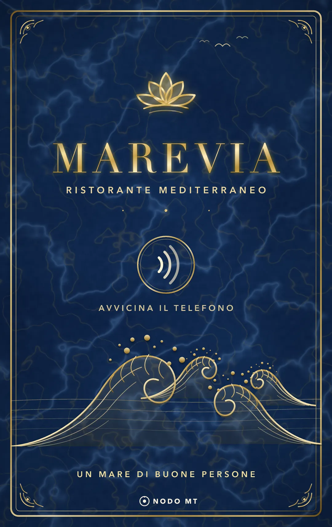 NODO MT Card di Marevia